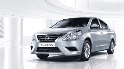 Nissan Almera